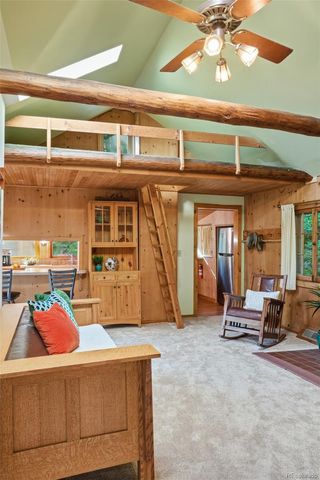 5541 Parmalee Gulch Road, Indian Hills, CO 80454