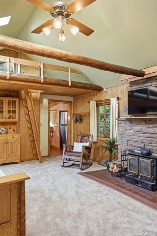 5541 Parmalee Gulch Road, Indian Hills, CO 80454