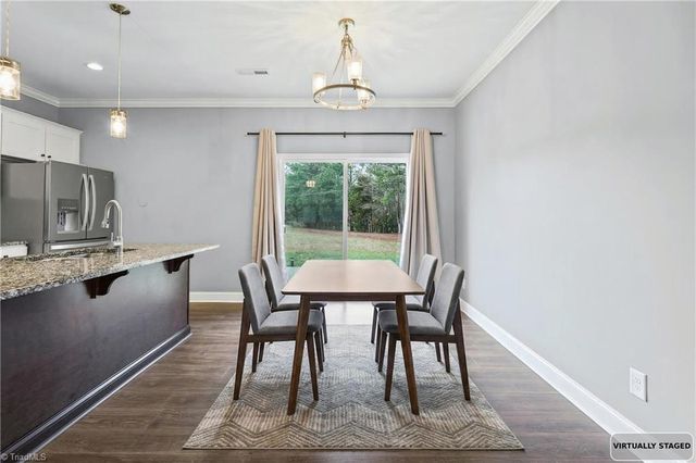 164 Mccullough Road, Mocksville, NC 27028