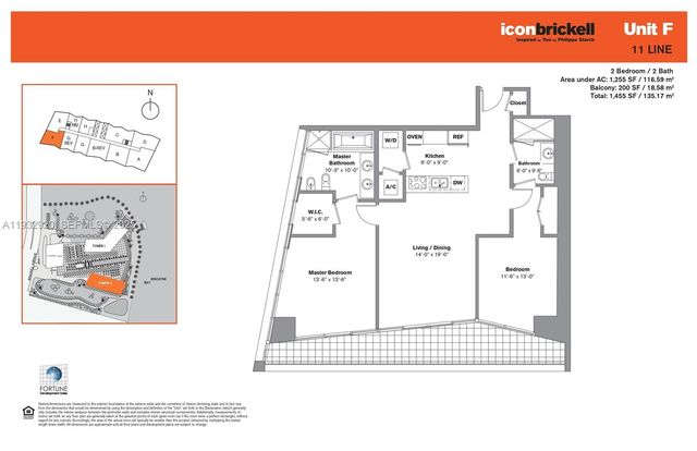 495 Brickell Ave 4011, Miami, FL 33131