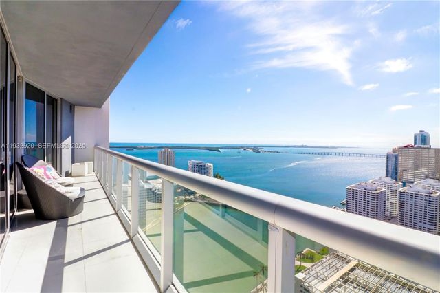 495 Brickell Ave 4011, Miami, FL 33131