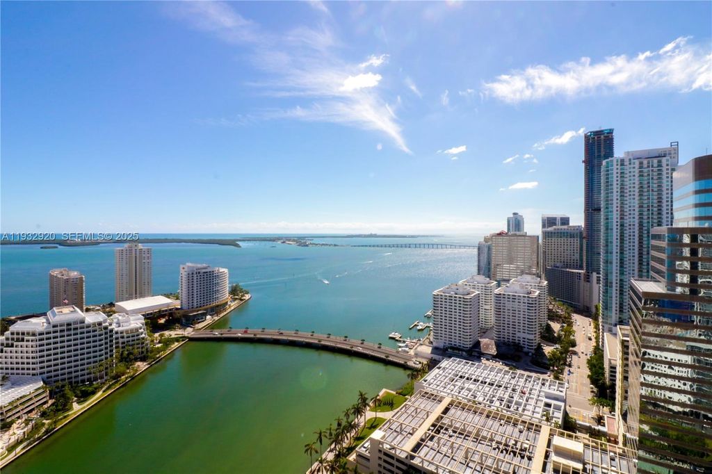 495 Brickell Ave 4011, Miami, FL 33131