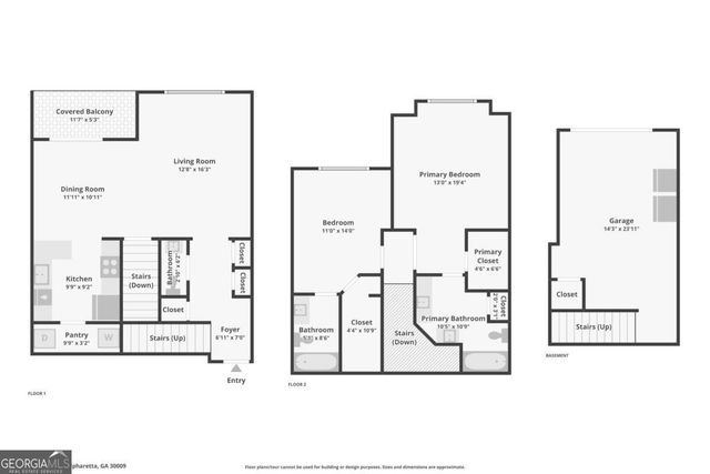5106 Woodland Lane, Alpharetta, GA 30009
