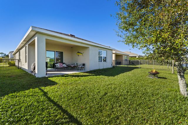 10957 SW Pacini Way, Port St. Lucie, Port St Lucie, FL 34987