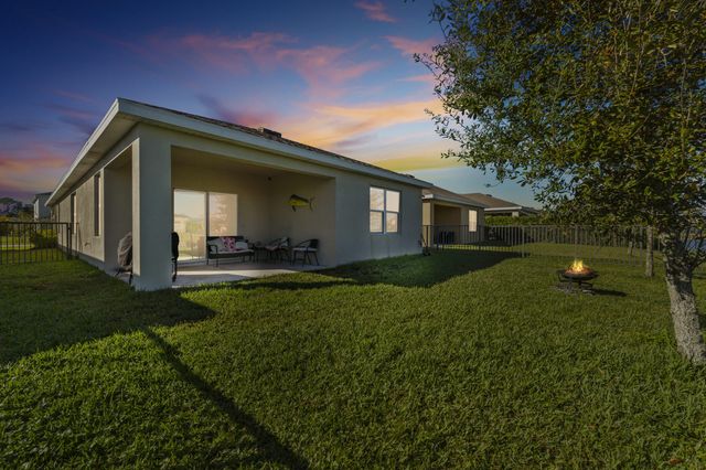 10957 SW Pacini Way, Port St. Lucie, Port St Lucie, FL 34987