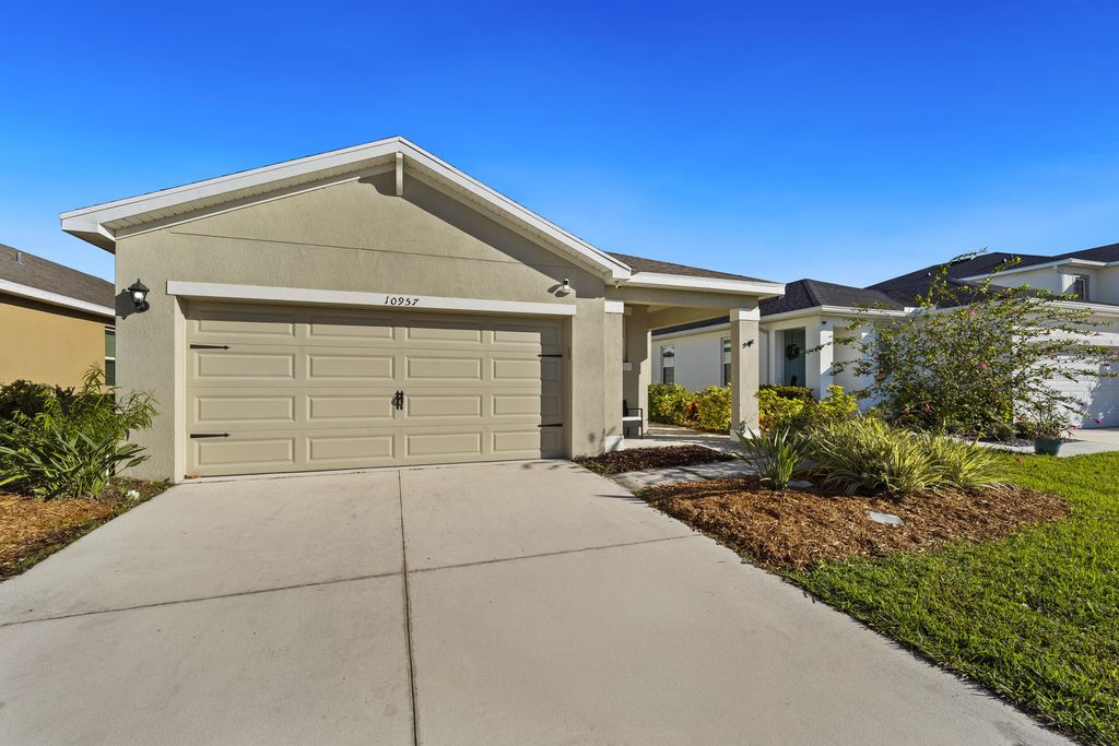 10957 SW Pacini Way, Port St. Lucie, Port St Lucie, FL 34987