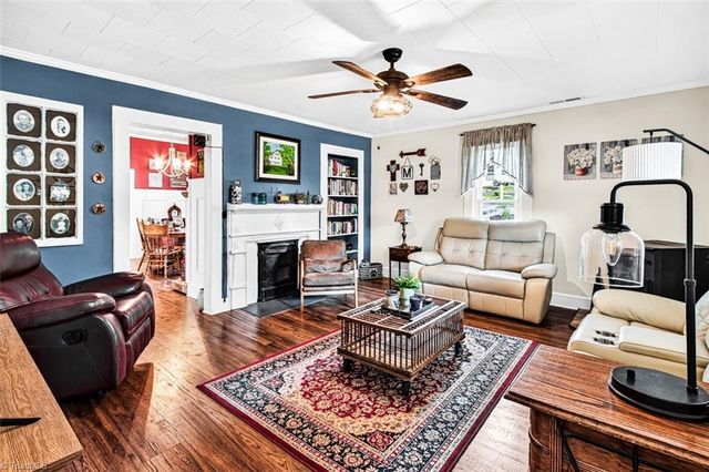 712 Liberty Street, Ramseur, NC 27316