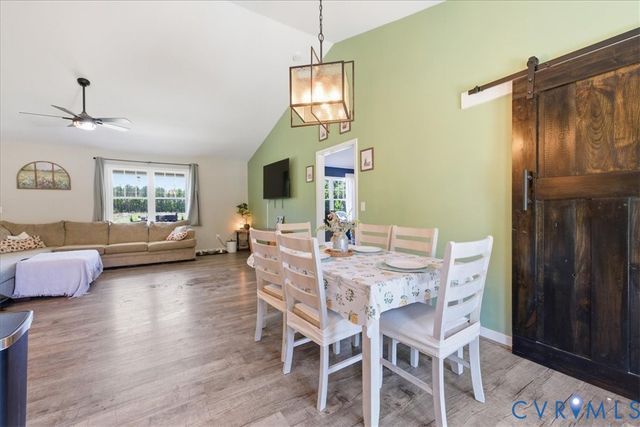 11050 County Dr, Disputanta, VA 23842