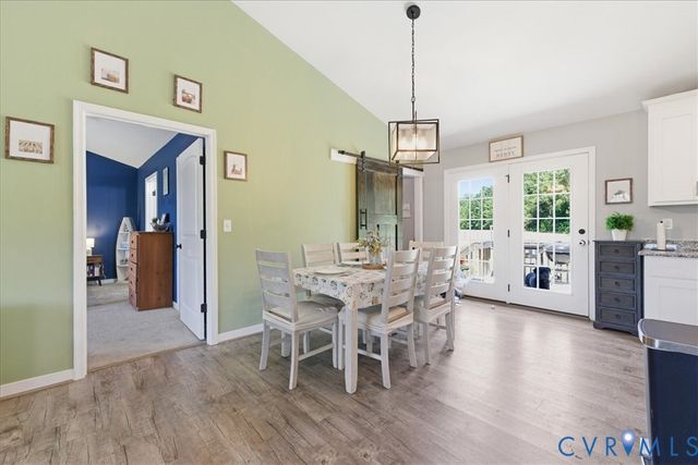 11050 County Dr, Disputanta, VA 23842
