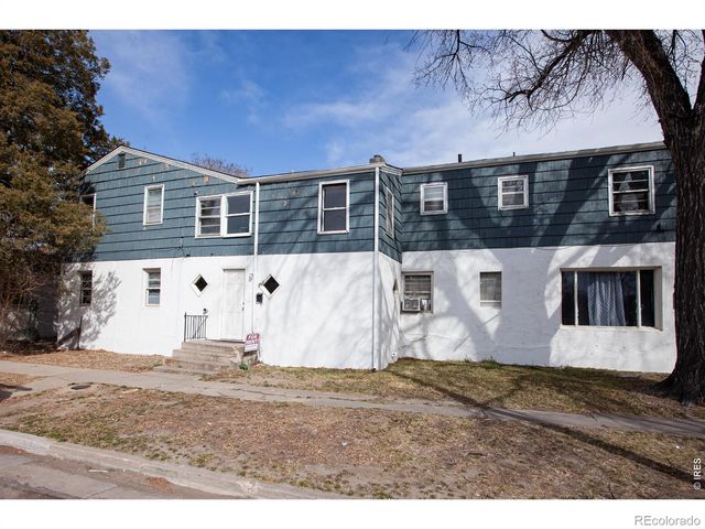 332 Broadway Street, Sterling, CO 80751
