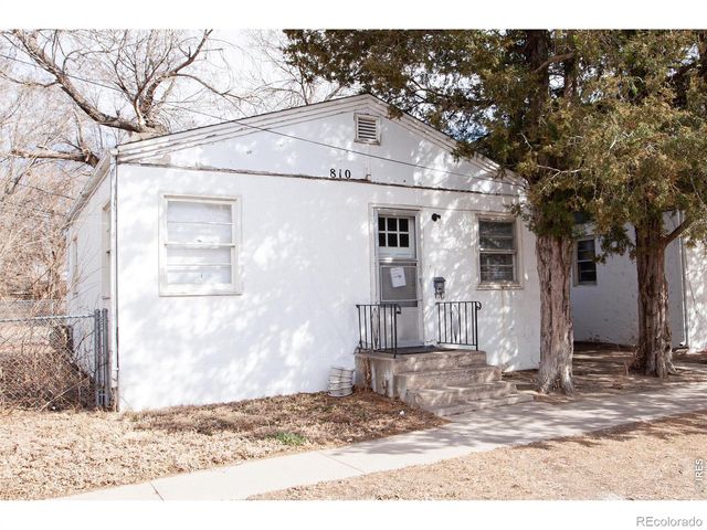 332 Broadway Street, Sterling, CO 80751
