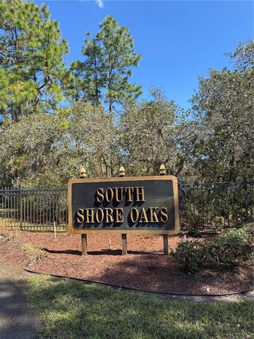 SOUTH SHORE DR, Lake Wales, FL 33898