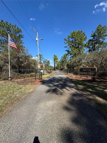 SOUTH SHORE DR, Lake Wales, FL 33898