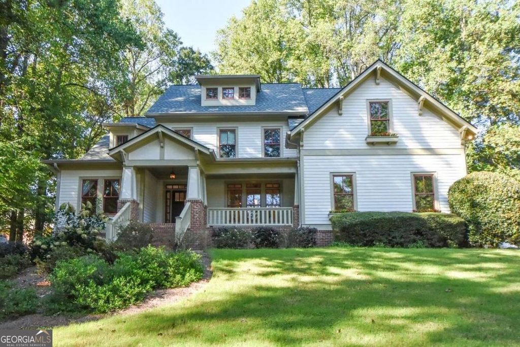 3470 Midvale Road, Tucker, GA 30084 — exterior