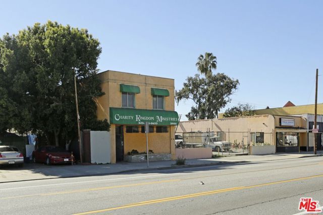 3906 W Slauson Avenue, Los Angeles, CA 90043