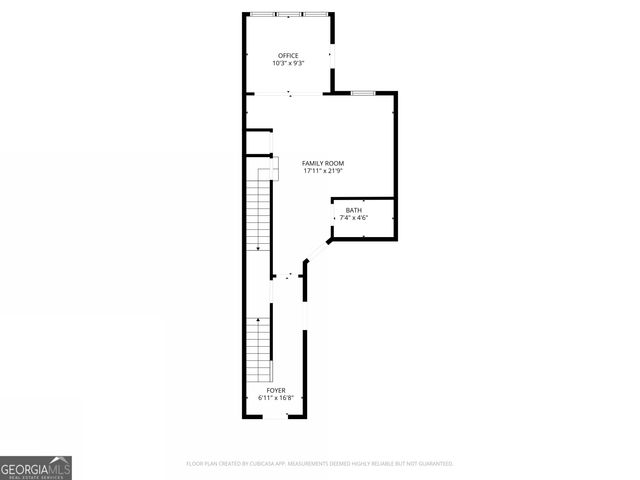 1168 Arbor Pakr Lane SW, Atlanta, GA 30311