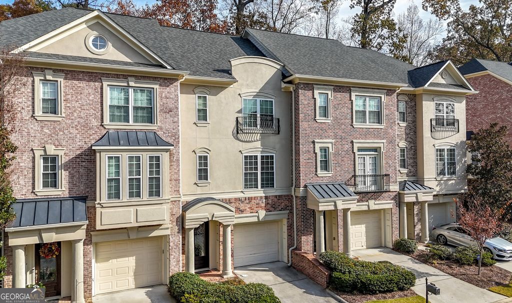 1168 Arbor Pakr Lane SW, Atlanta, GA 30311