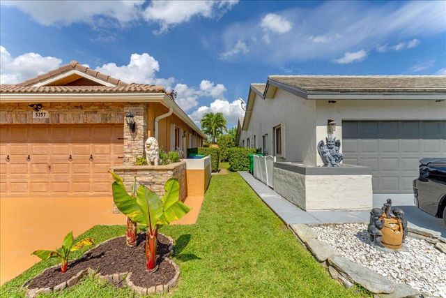 5357 NW 58th Terrace, Coral Springs, FL 33067