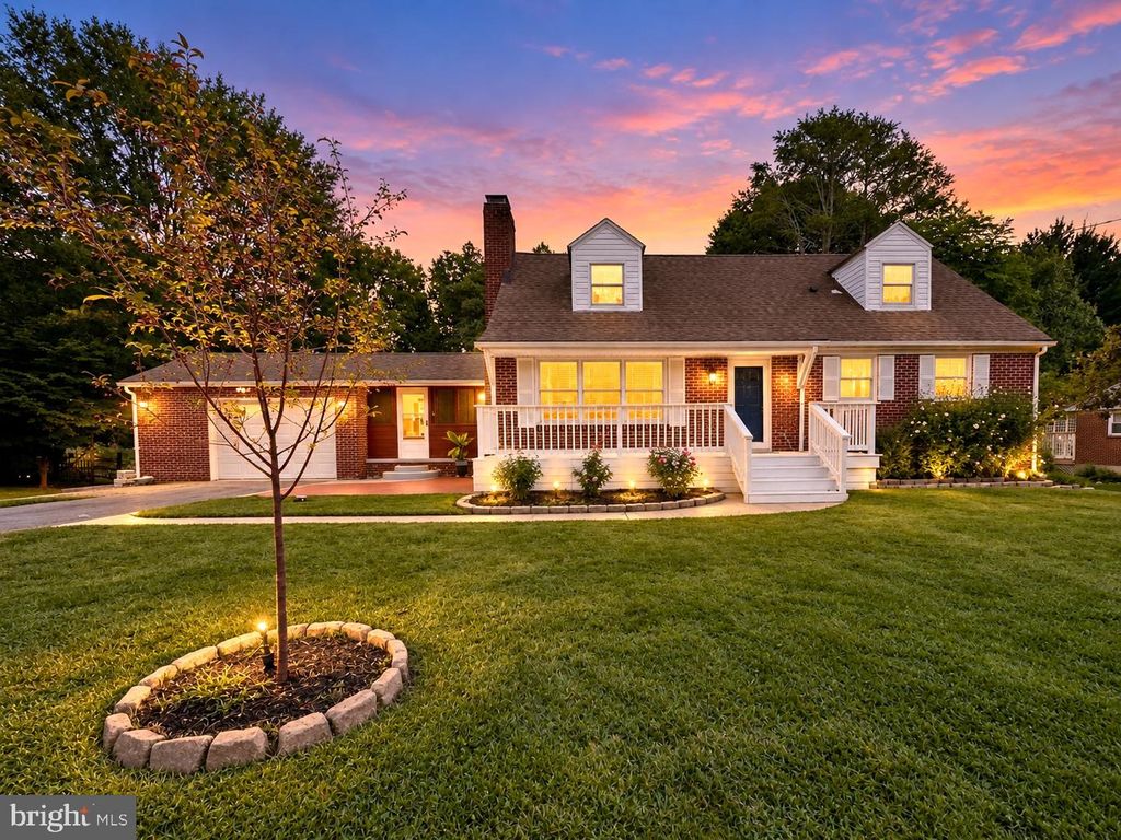 211 DELIGHT RD, Reisterstown, MD 21136