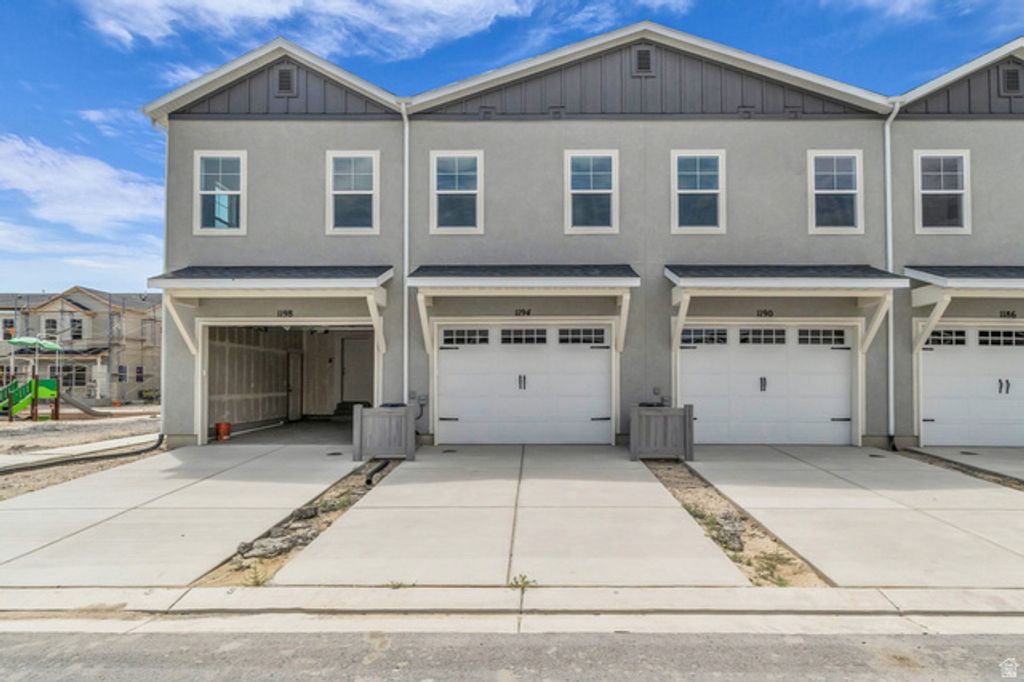 1194 E GOLDIE LOU LANE UNIT #70, Eagle Mountain, UT 84005 — photo 2