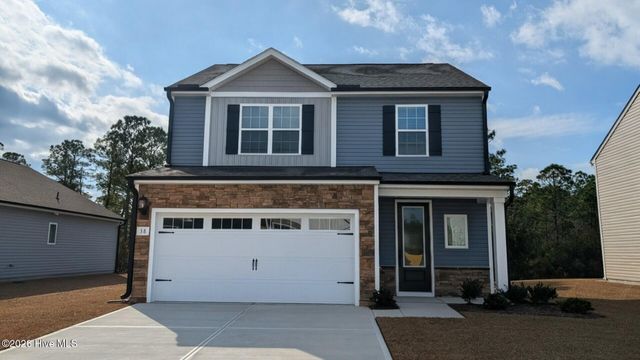 38 Umbrella Palm Drive, Hampstead, NC 28443