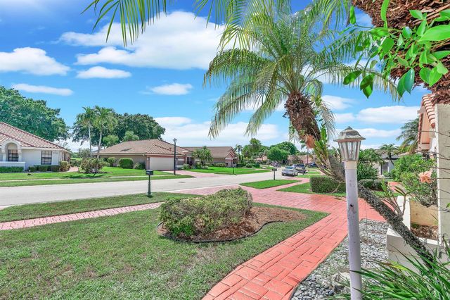 10255 Sunset Bend Drive, Boca Raton, FL 33428