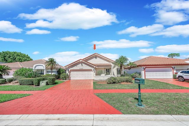 10255 Sunset Bend Drive, Boca Raton, FL 33428