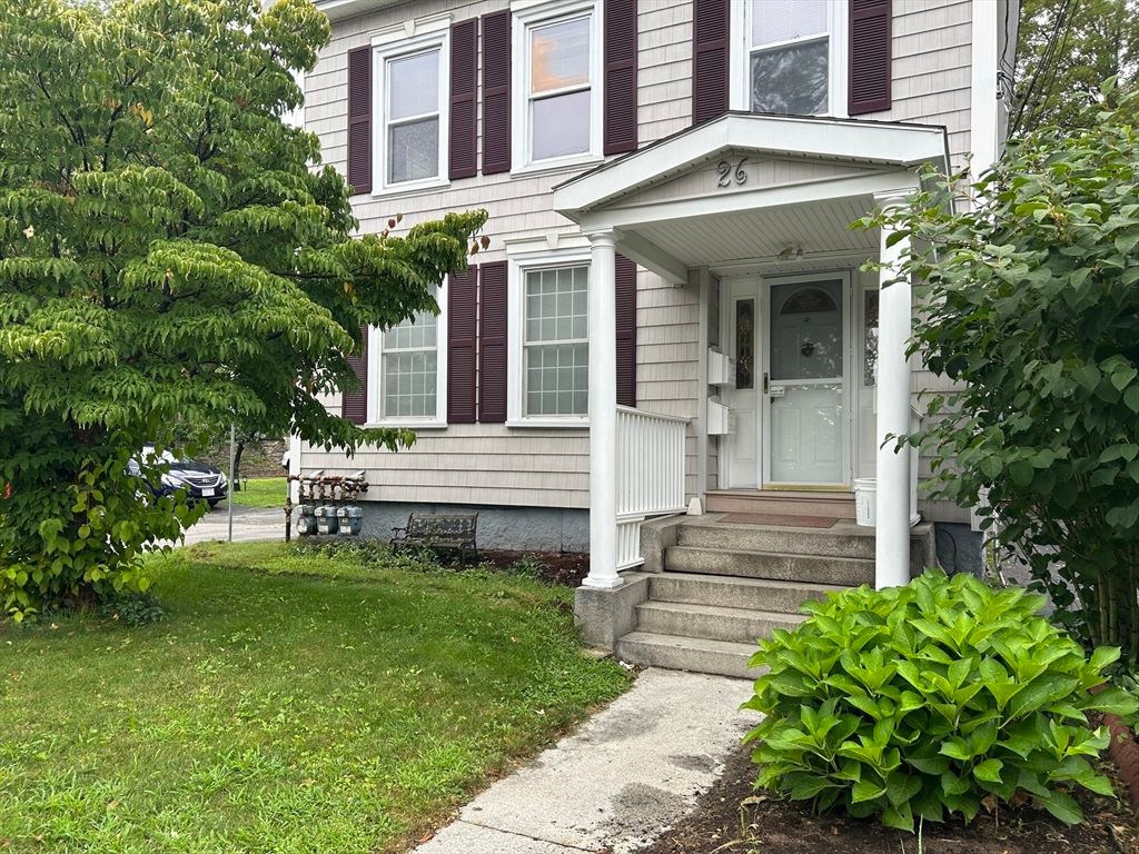 26 Summer St 2, Leominster, MA 01453