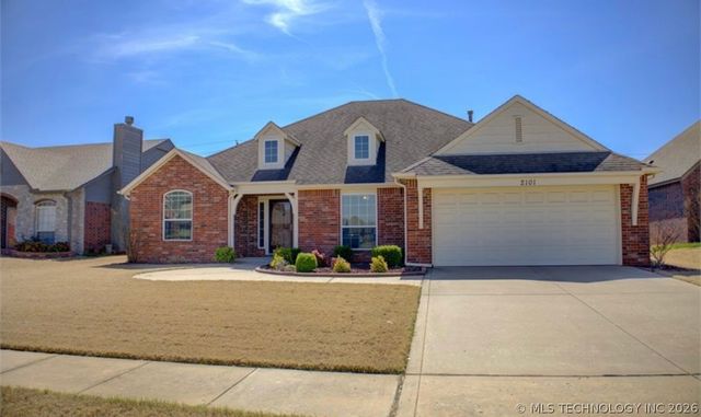 2101 E Princeton Street, Broken Arrow, OK 74012