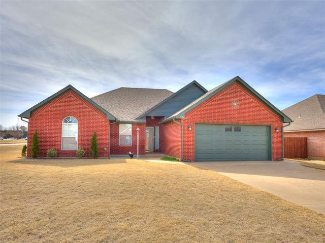 320 W Pines Way, Mustang, OK 73064