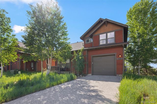 109 Deer Track Court, Granby, CO 80446