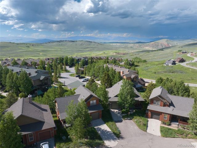 109 Deer Track Court, Granby, CO 80446