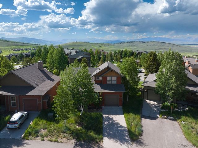 109 Deer Track Court, Granby, CO 80446