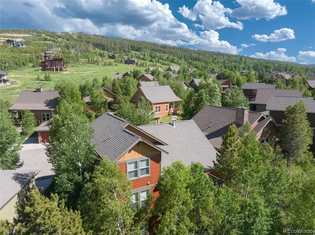 109 Deer Track Court, Granby, CO 80446