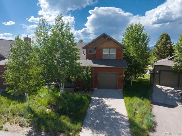 109 Deer Track Court, Granby, CO 80446