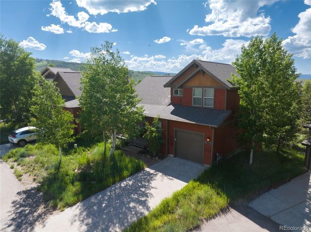 109 Deer Track Court, Granby, CO 80446
