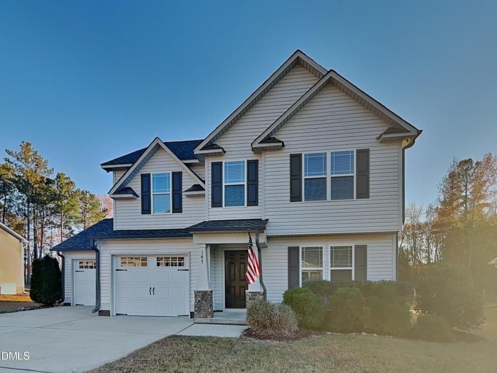 147 Cattail Lane, Zebulon, NC 27597