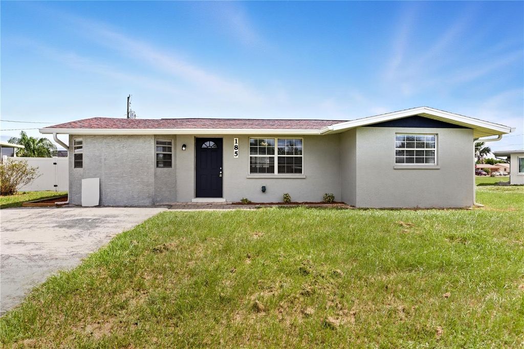 185 SALEM AVENUE NW, Port Charlotte, FL 33952