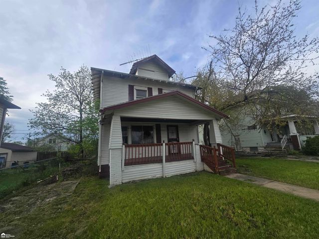 124 W Rankin Street, Flint, MI 48505