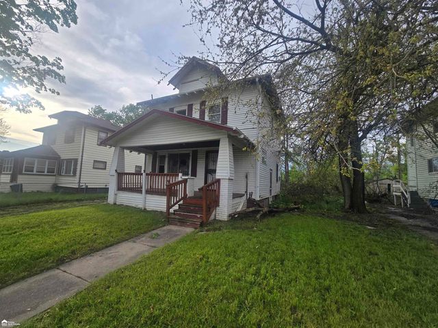 124 W Rankin Street, Flint, MI 48505
