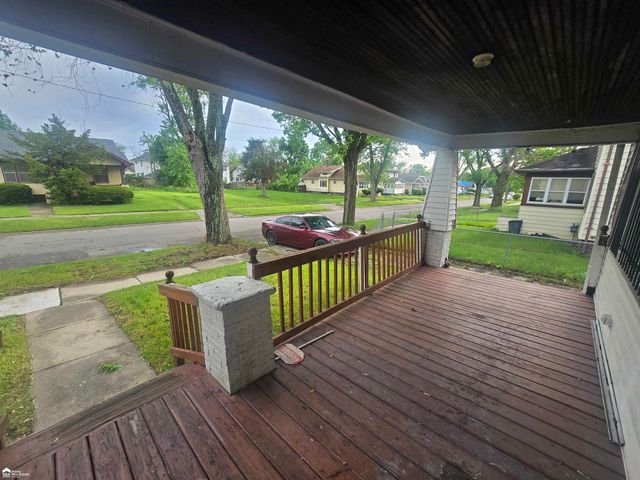124 W Rankin Street, Flint, MI 48505
