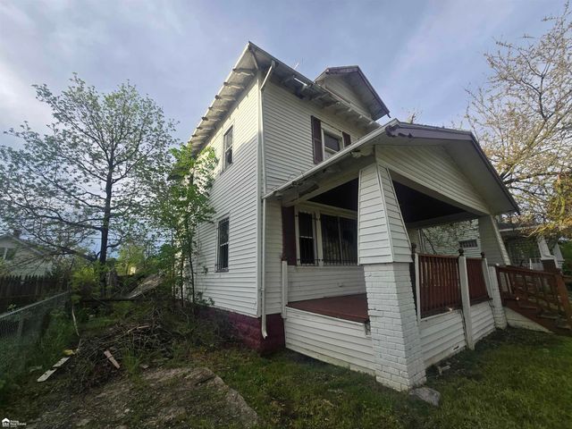 124 W Rankin Street, Flint, MI 48505