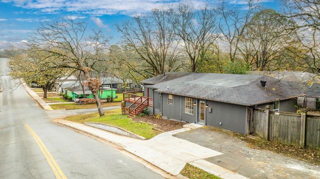 824 N Taylor Street, Little Rock, AR 72205