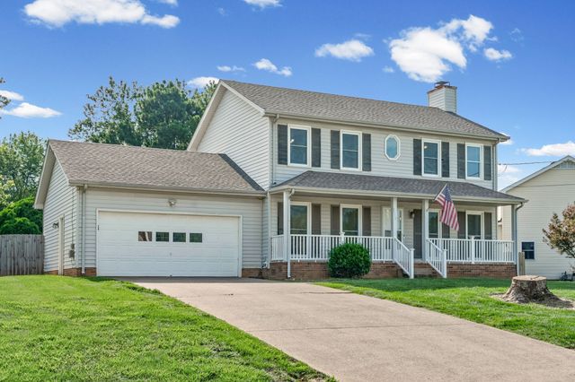 3311 Mallard Dr, Clarksville, TN 37042