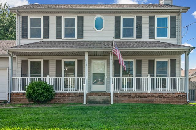 3311 Mallard Dr, Clarksville, TN 37042