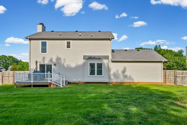 3311 Mallard Dr, Clarksville, TN 37042