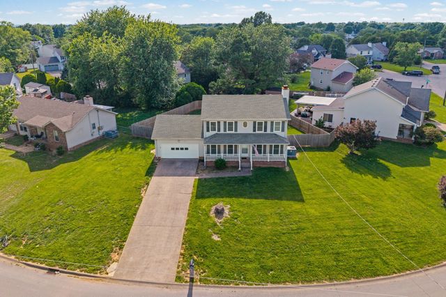 3311 Mallard Dr, Clarksville, TN 37042