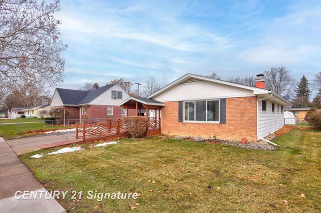 3030 Brockton Place, Saginaw, MI 48602