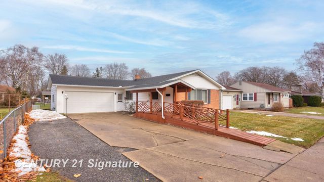 3030 Brockton Place, Saginaw, MI 48602