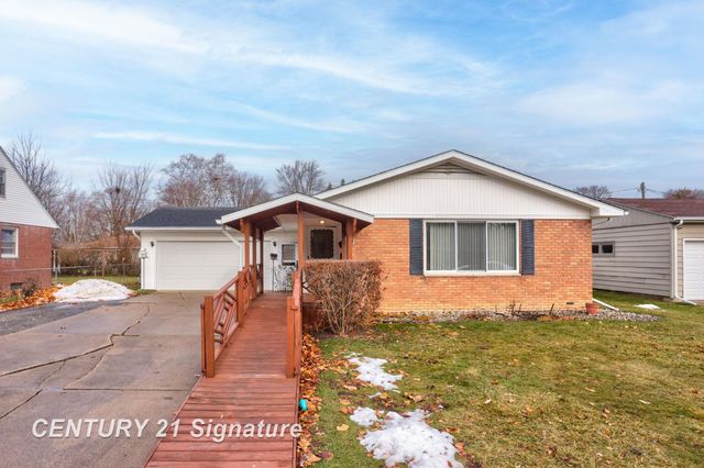 3030 Brockton Place, Saginaw, MI 48602